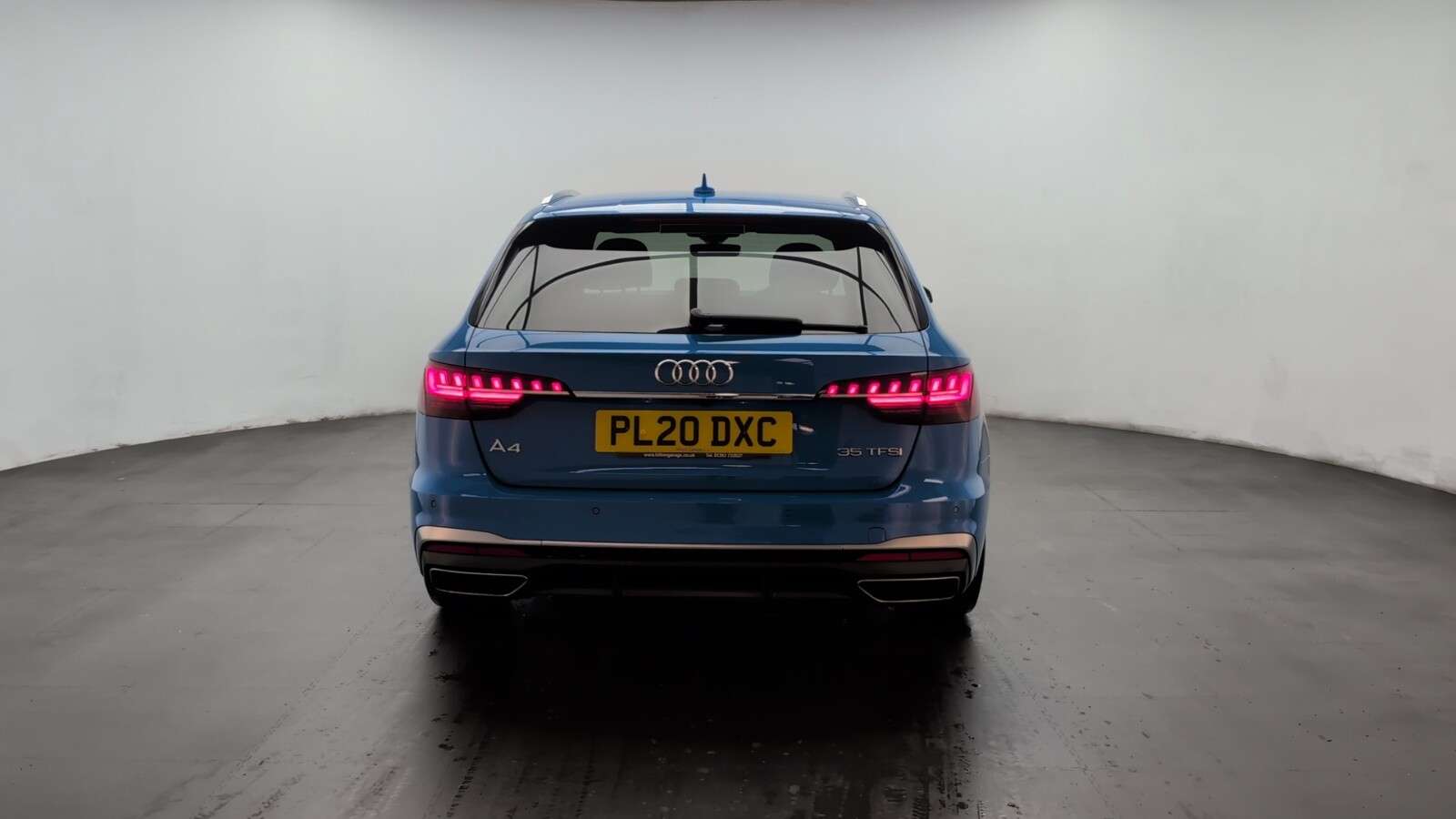 2020 AUDI A4 AVANT 2020 AUDI A4 AVANT