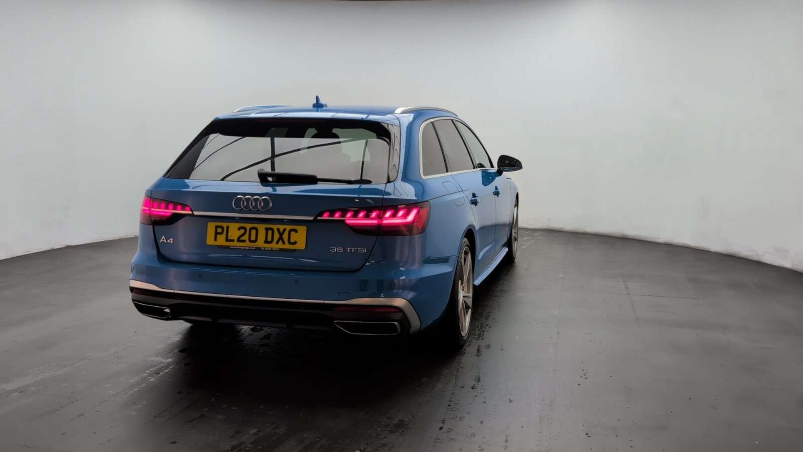 2020 AUDI A4 AVANT 2020 AUDI A4 AVANT