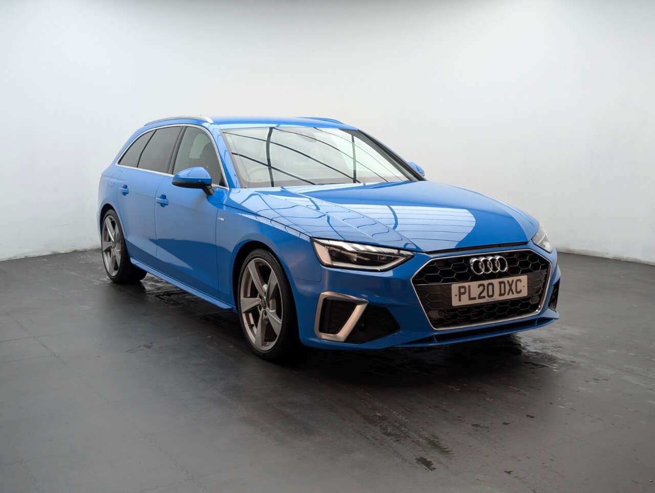 2020 AUDI A4 AVANT 2020 AUDI A4 AVANT