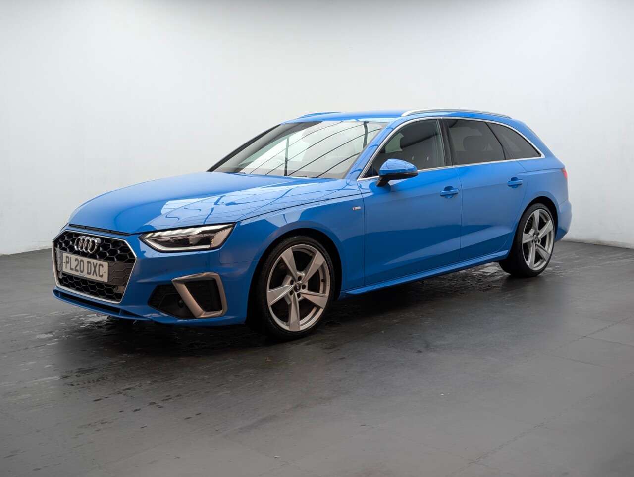 2020 AUDI A4 AVANT 2020 AUDI A4 AVANT