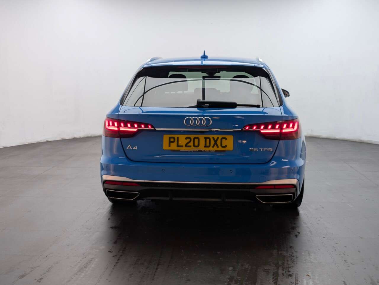 2020 AUDI A4 AVANT 2020 AUDI A4 AVANT