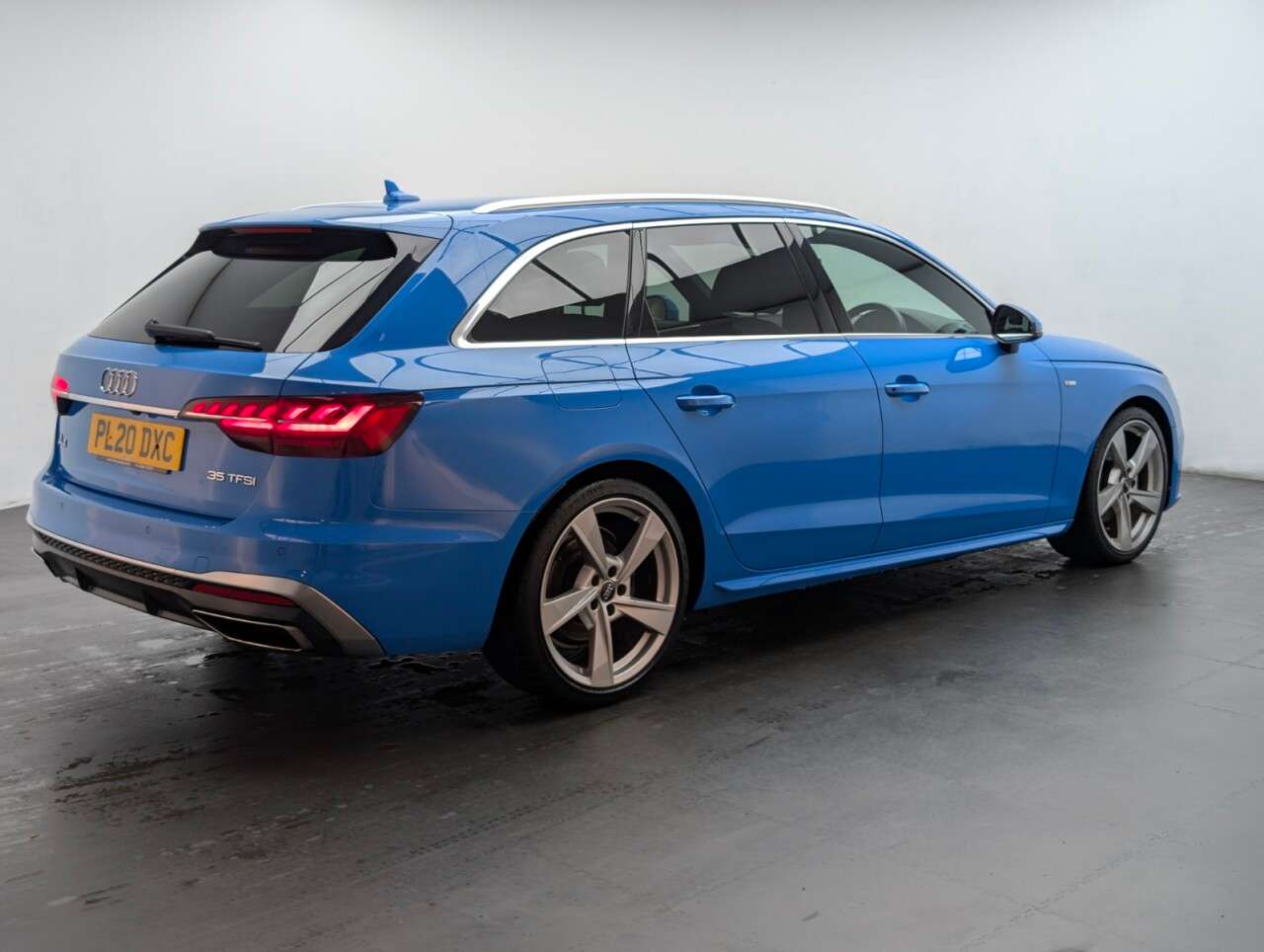 2020 AUDI A4 AVANT 2020 AUDI A4 AVANT