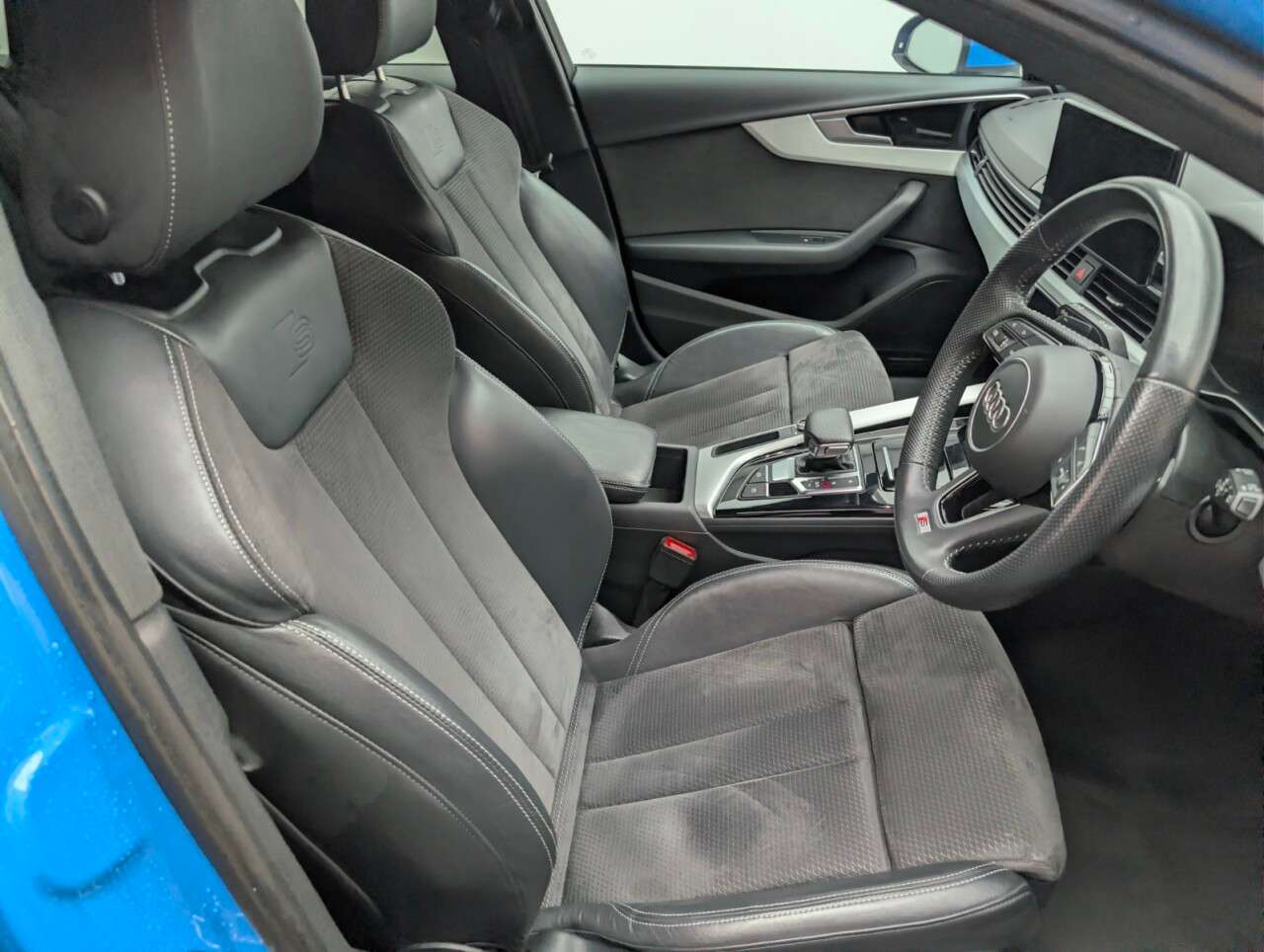 2020 AUDI A4 AVANT 2020 AUDI A4 AVANT