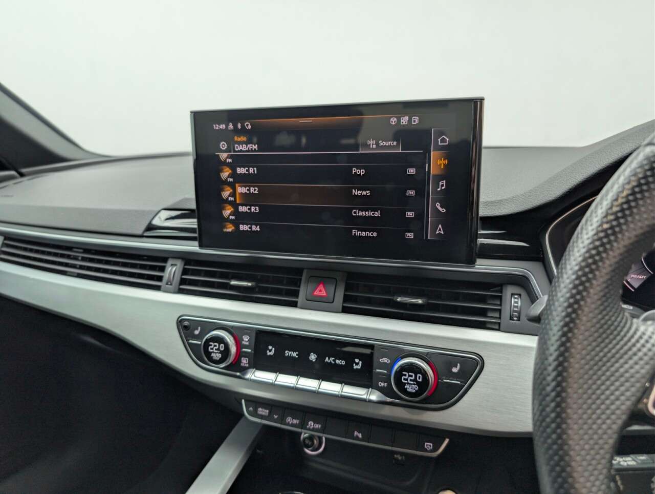 2020 AUDI A4 AVANT 2020 AUDI A4 AVANT