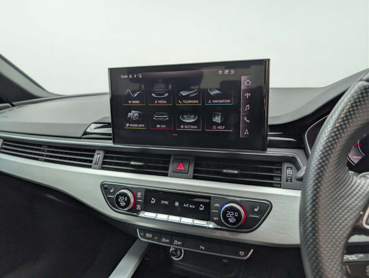 2020 AUDI A4 AVANT 2020 AUDI A4 AVANT