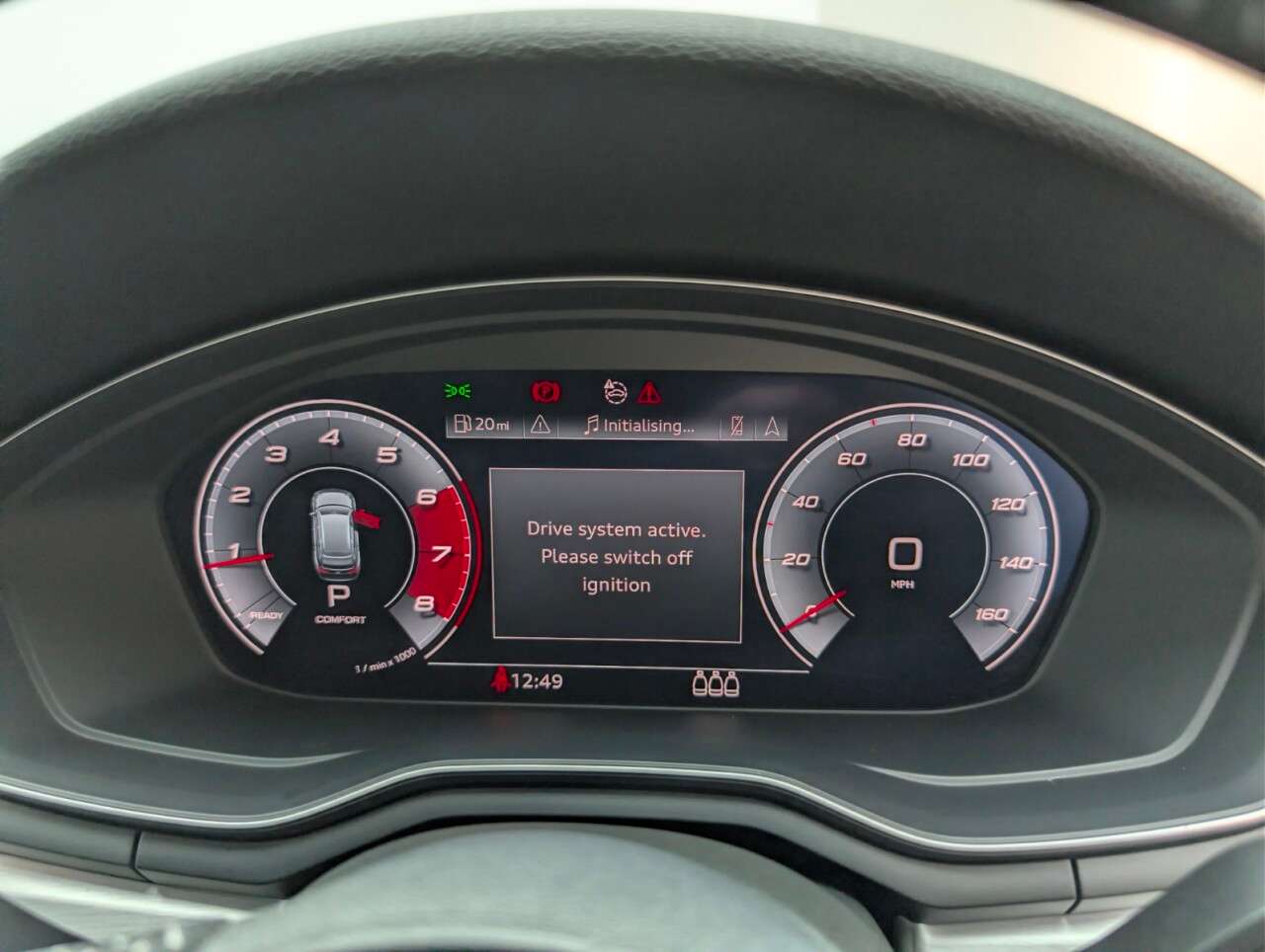 2020 AUDI A4 AVANT 2020 AUDI A4 AVANT