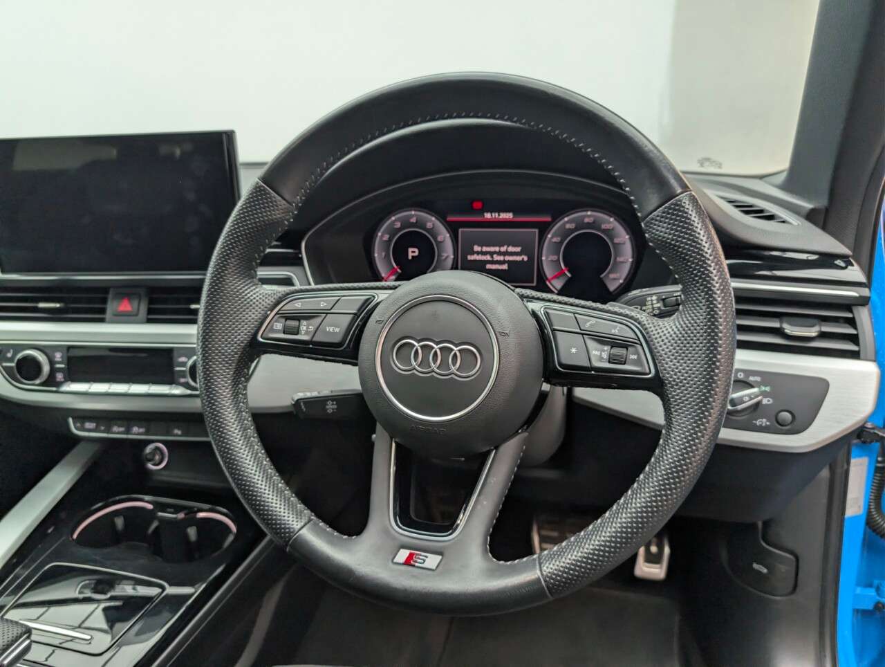 2020 AUDI A4 AVANT 2020 AUDI A4 AVANT