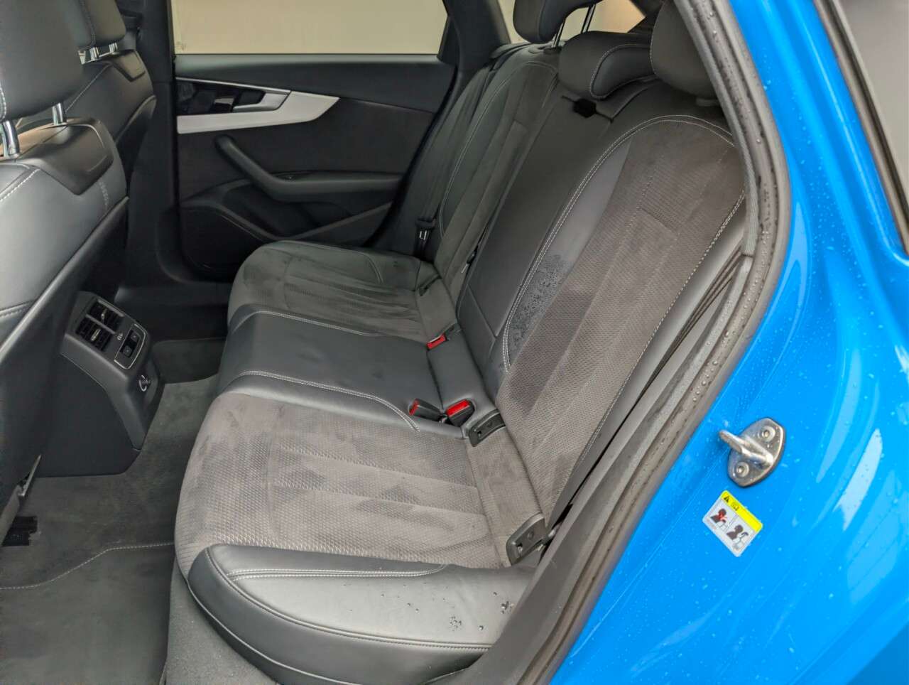 2020 AUDI A4 AVANT 2020 AUDI A4 AVANT