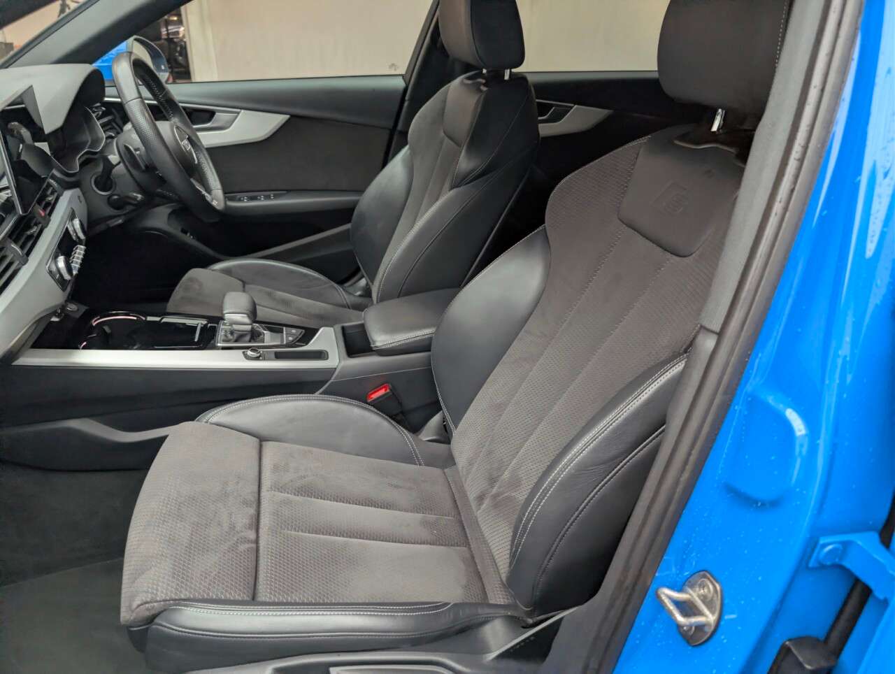 2020 AUDI A4 AVANT 2020 AUDI A4 AVANT