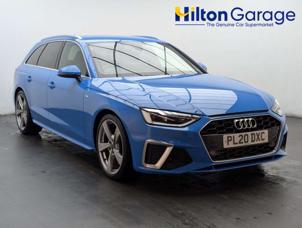 2020 AUDI A4 AVANT 2020 AUDI A4 AVANT