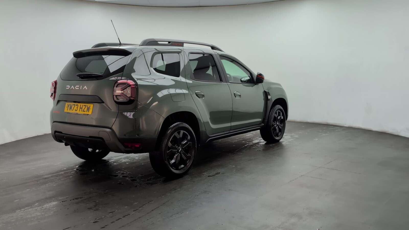 2023 DACIA DUSTER 2023 DACIA DUSTER