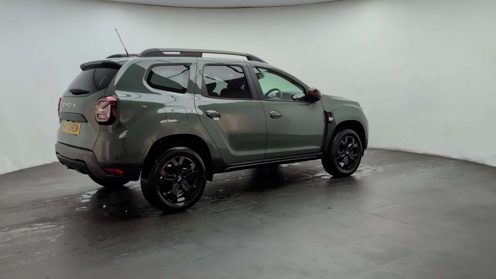 2023 DACIA DUSTER 2023 DACIA DUSTER