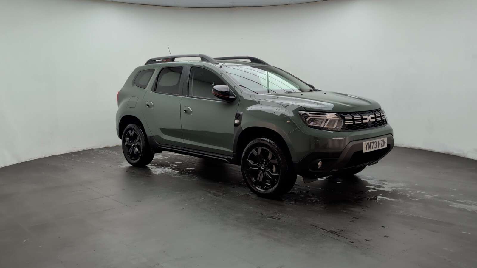 2023 DACIA DUSTER 2023 DACIA DUSTER