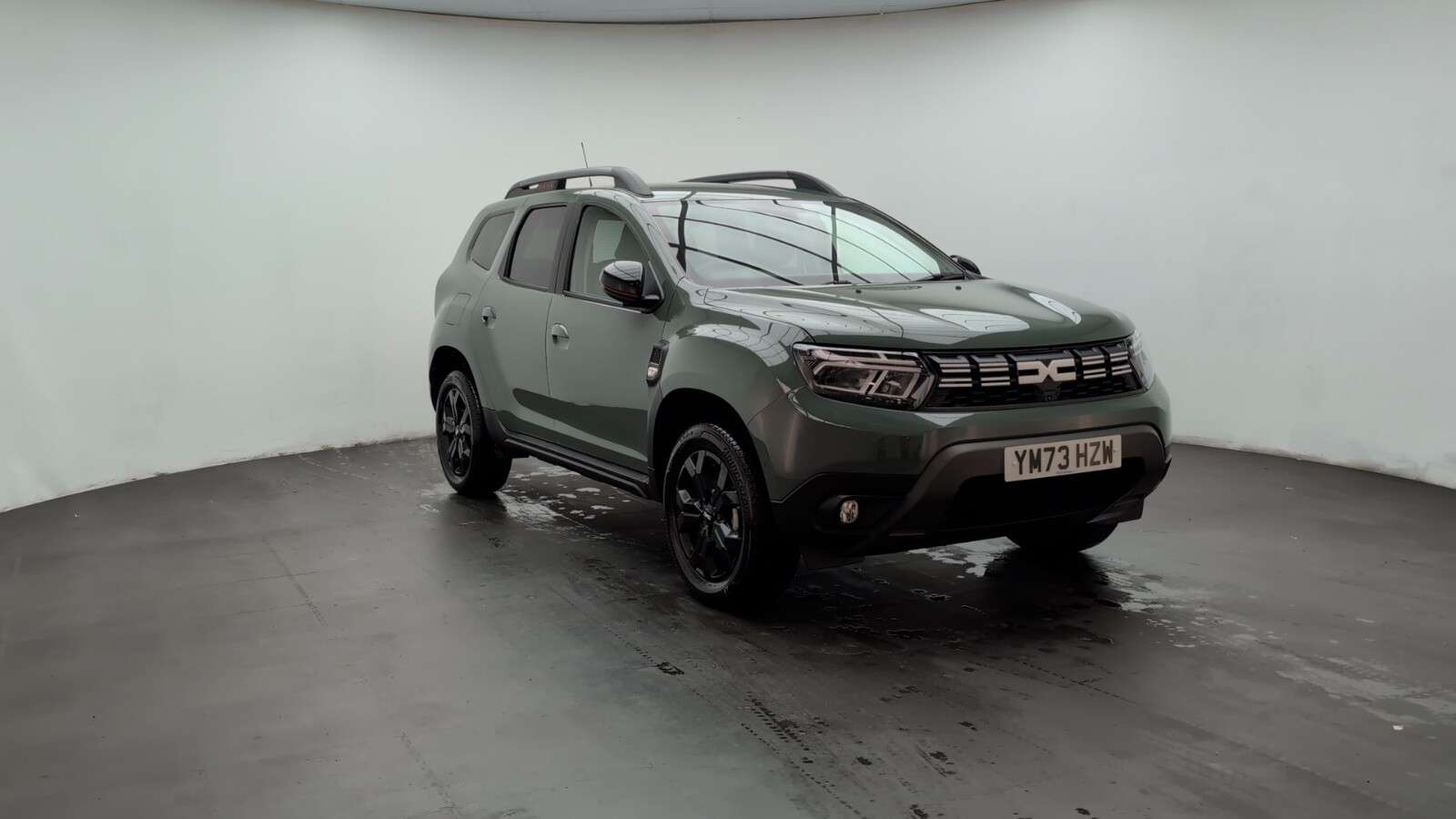 2023 DACIA DUSTER 2023 DACIA DUSTER