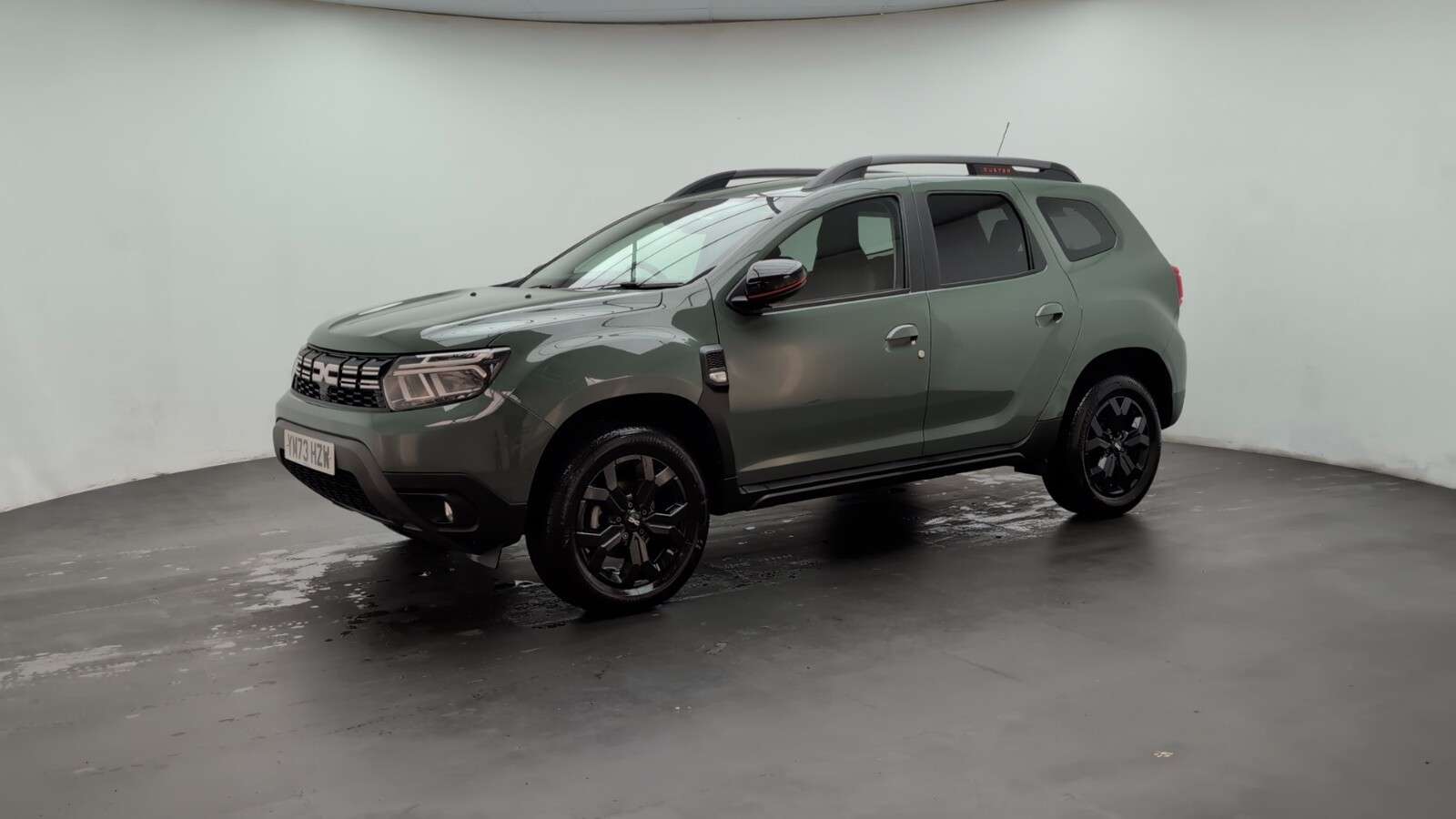 2023 DACIA DUSTER 2023 DACIA DUSTER