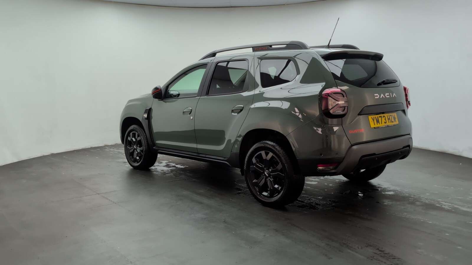 2023 DACIA DUSTER 2023 DACIA DUSTER