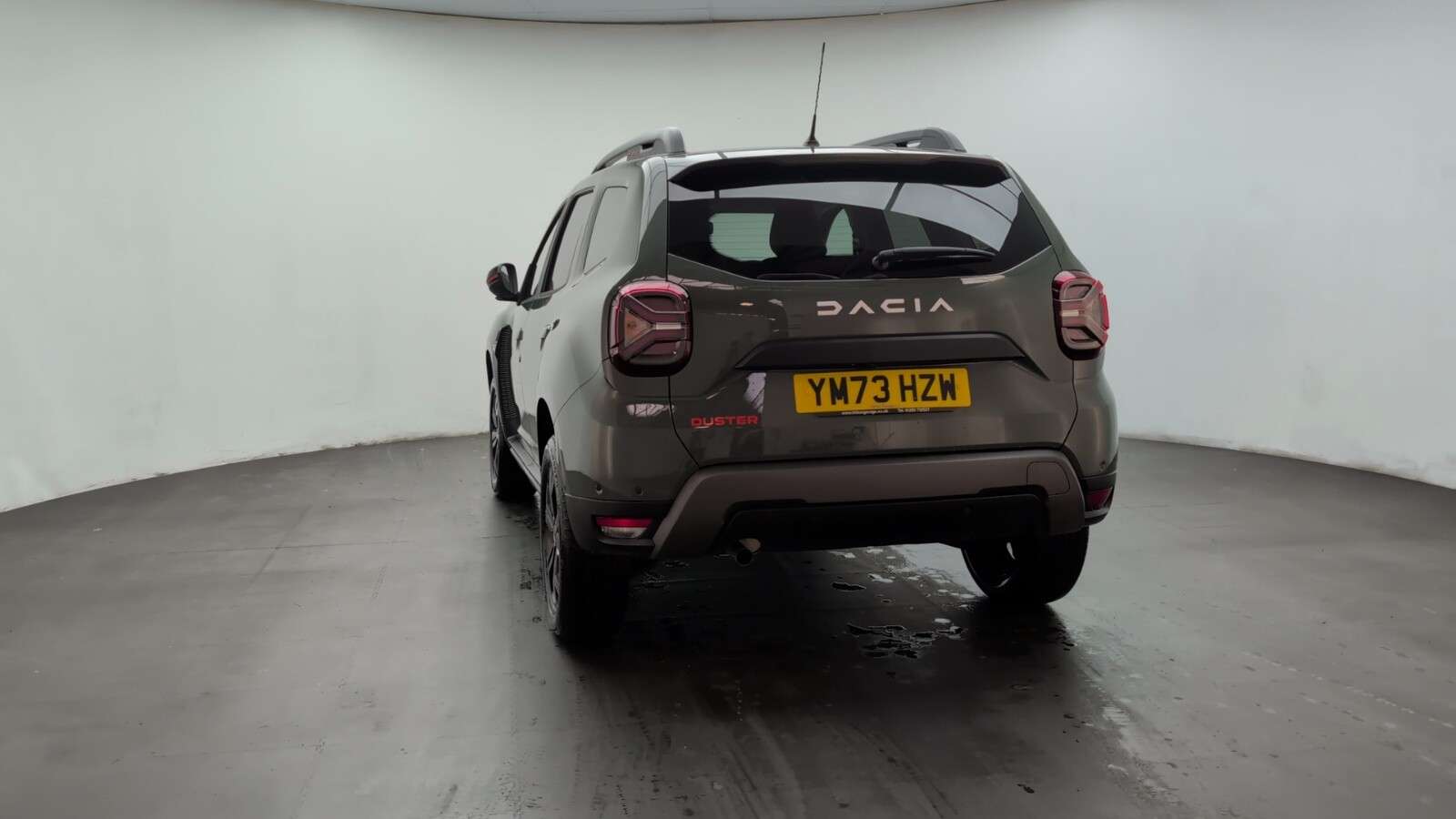 2023 DACIA DUSTER 2023 DACIA DUSTER