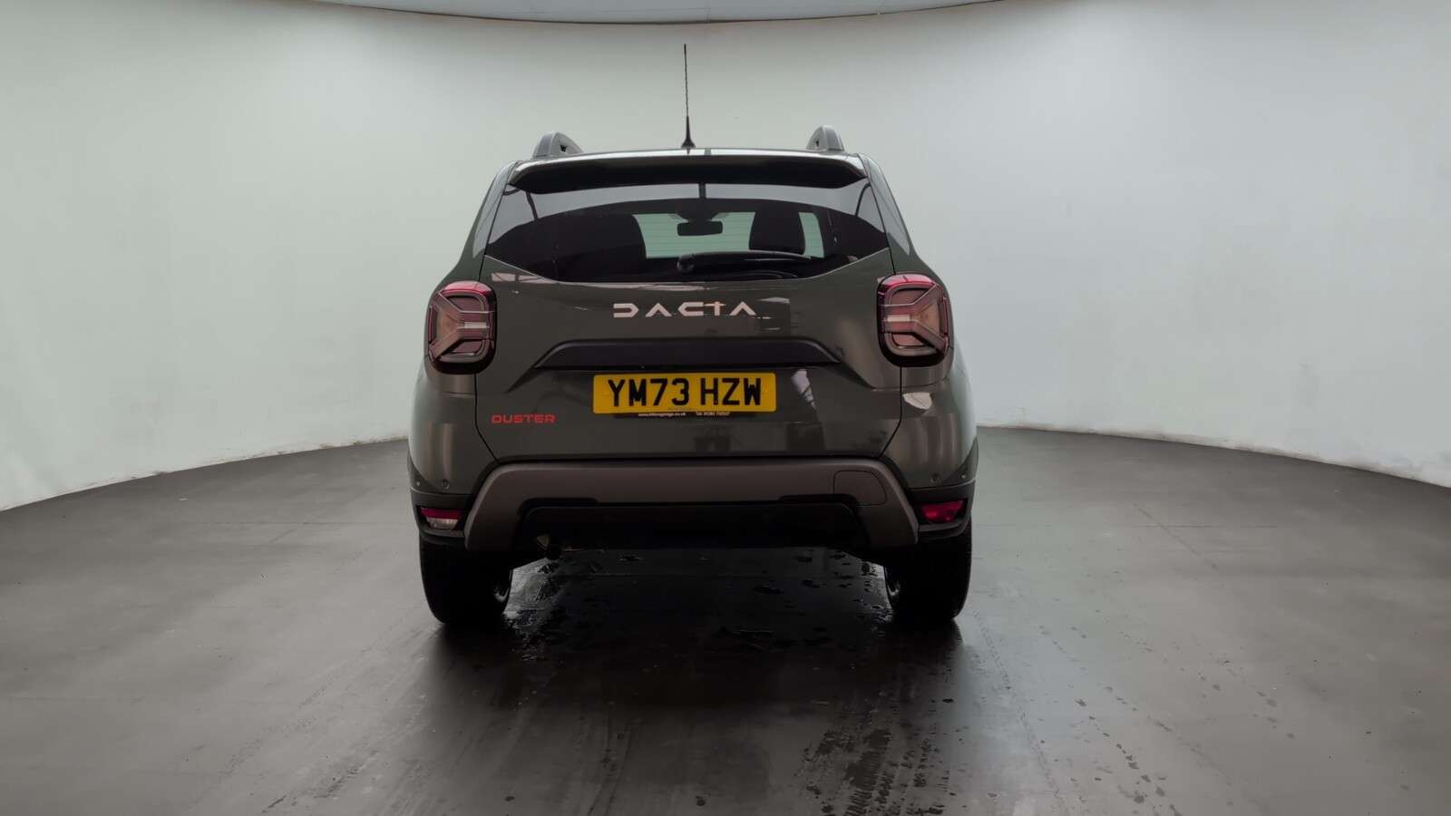 2023 DACIA DUSTER 2023 DACIA DUSTER