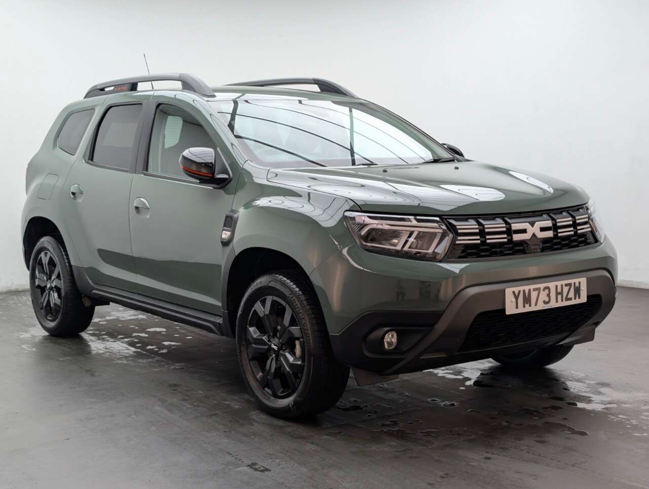 2023 DACIA DUSTER 2023 DACIA DUSTER