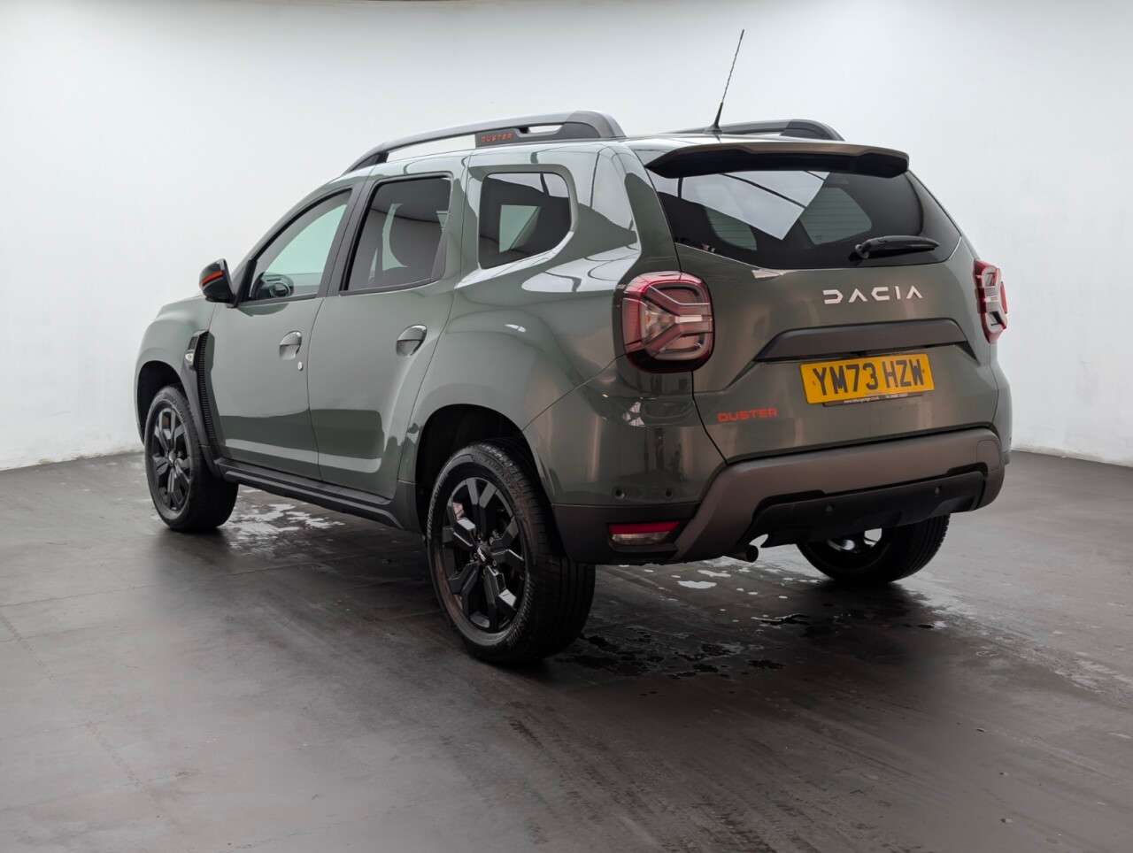 2023 DACIA DUSTER 2023 DACIA DUSTER