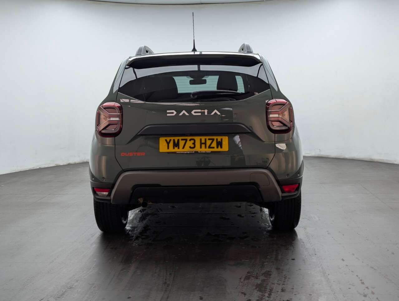 2023 DACIA DUSTER 2023 DACIA DUSTER