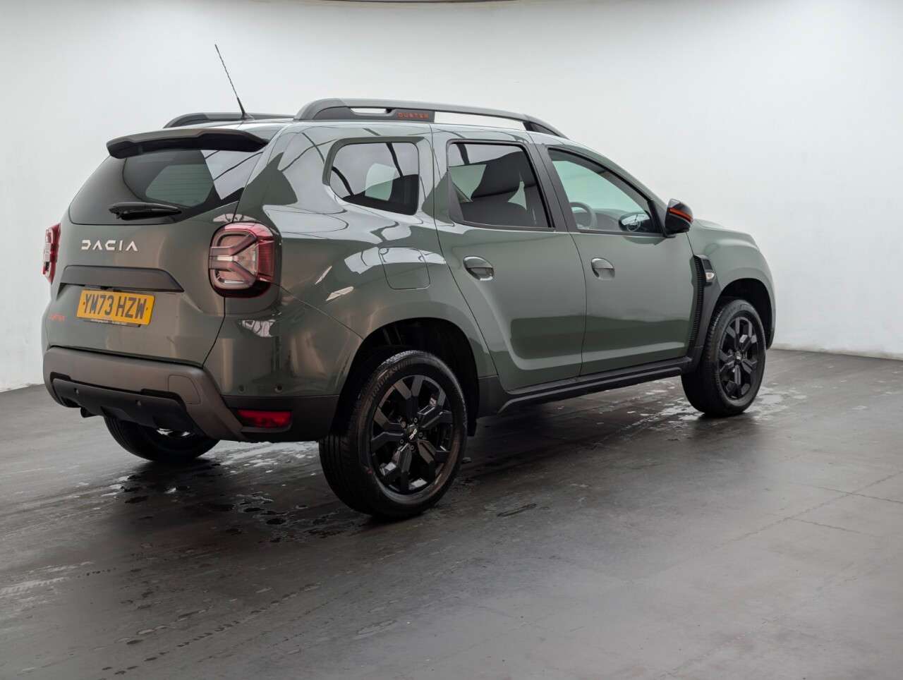 2023 DACIA DUSTER 2023 DACIA DUSTER