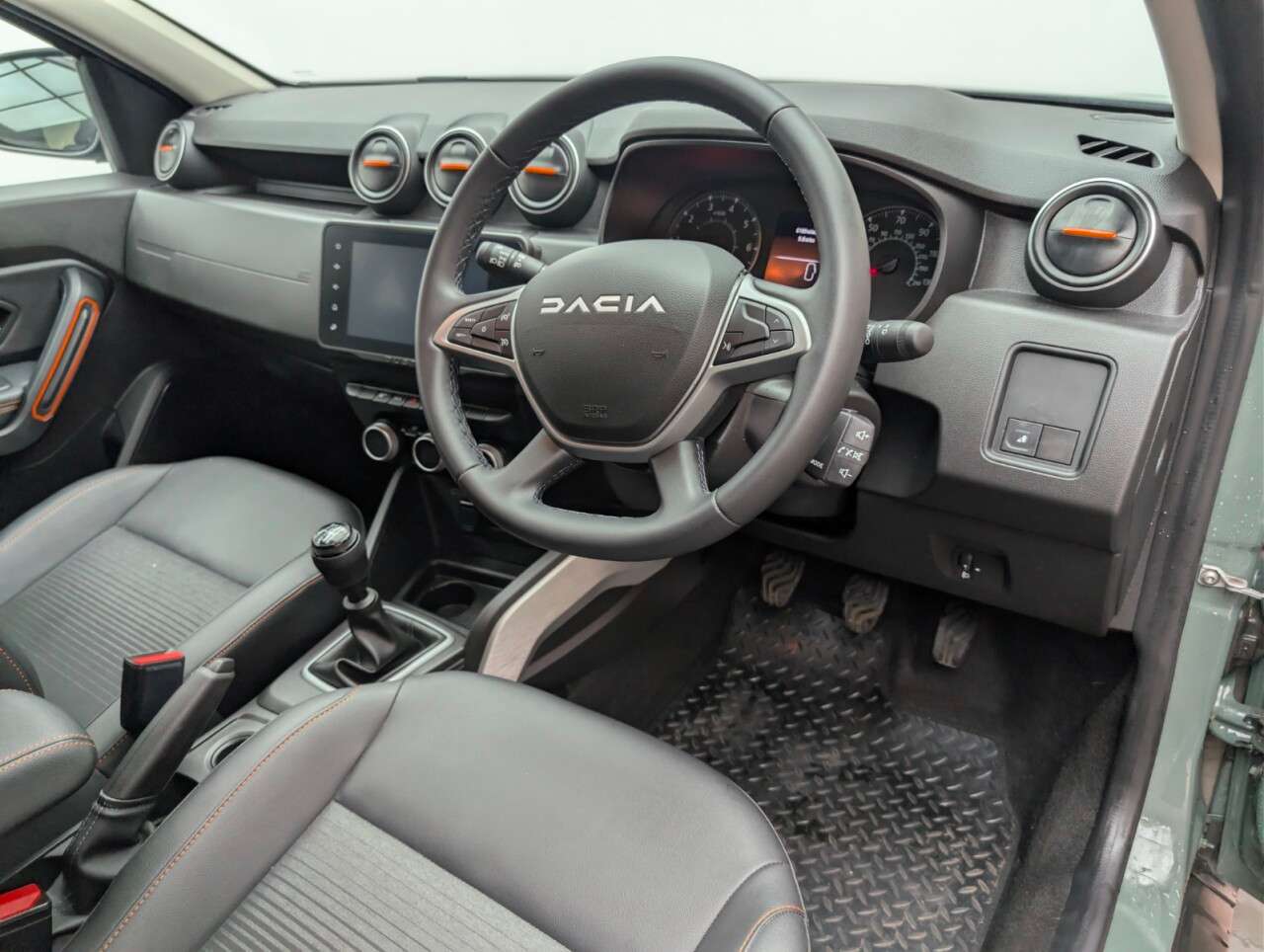 2023 DACIA DUSTER 2023 DACIA DUSTER