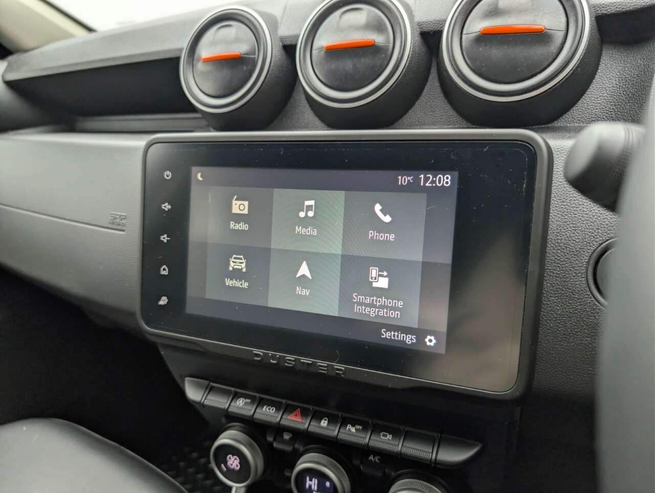 2023 DACIA DUSTER 2023 DACIA DUSTER