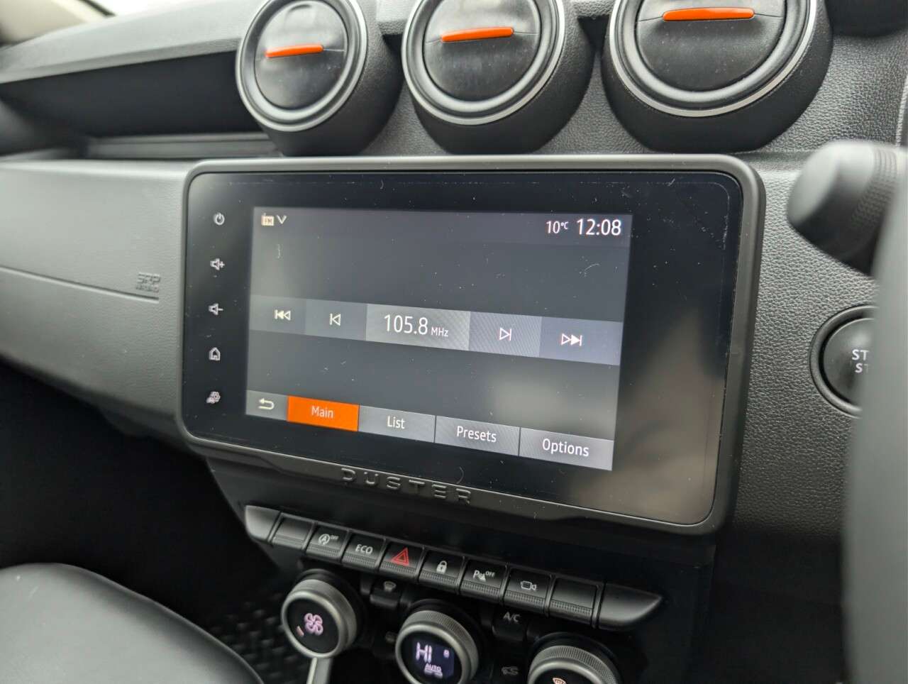 2023 DACIA DUSTER 2023 DACIA DUSTER