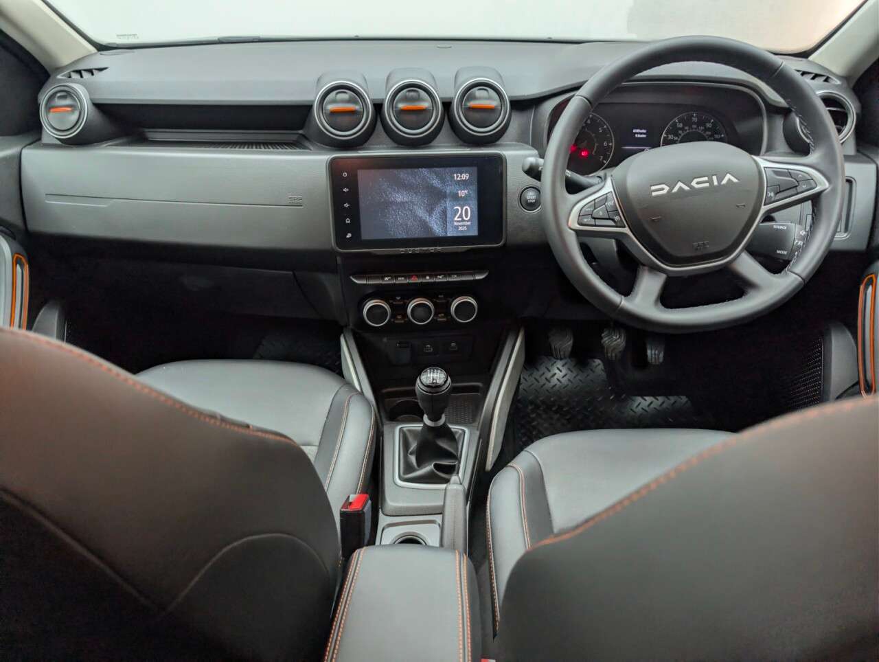 2023 DACIA DUSTER 2023 DACIA DUSTER