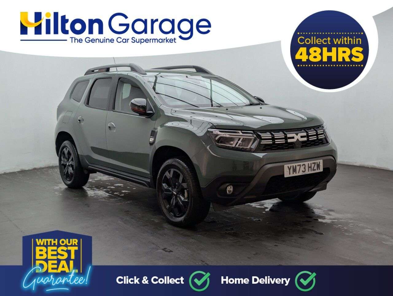 2023 DACIA DUSTER 2023 DACIA DUSTER