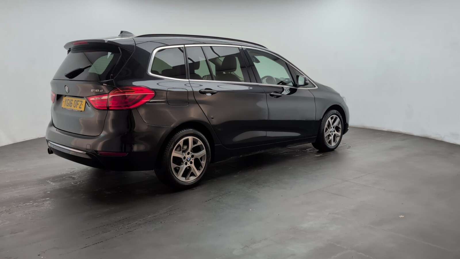 2016 BMW 2 SERIES GRAN TOURER 2016 BMW 2 SERIES GRAN TOURER