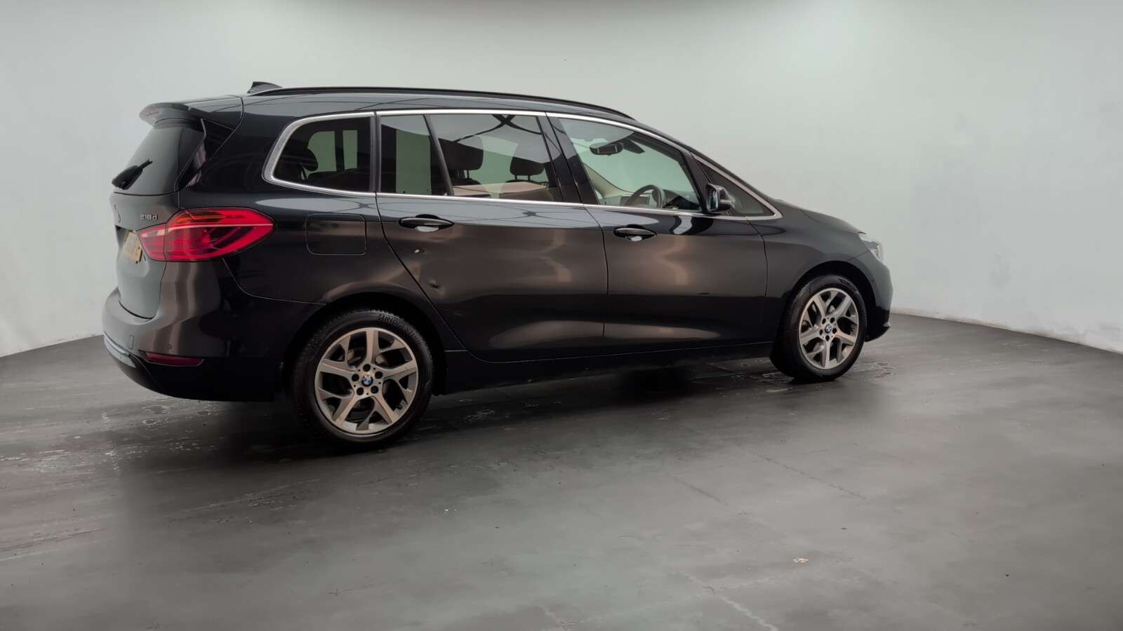 2016 BMW 2 SERIES GRAN TOURER 2016 BMW 2 SERIES GRAN TOURER