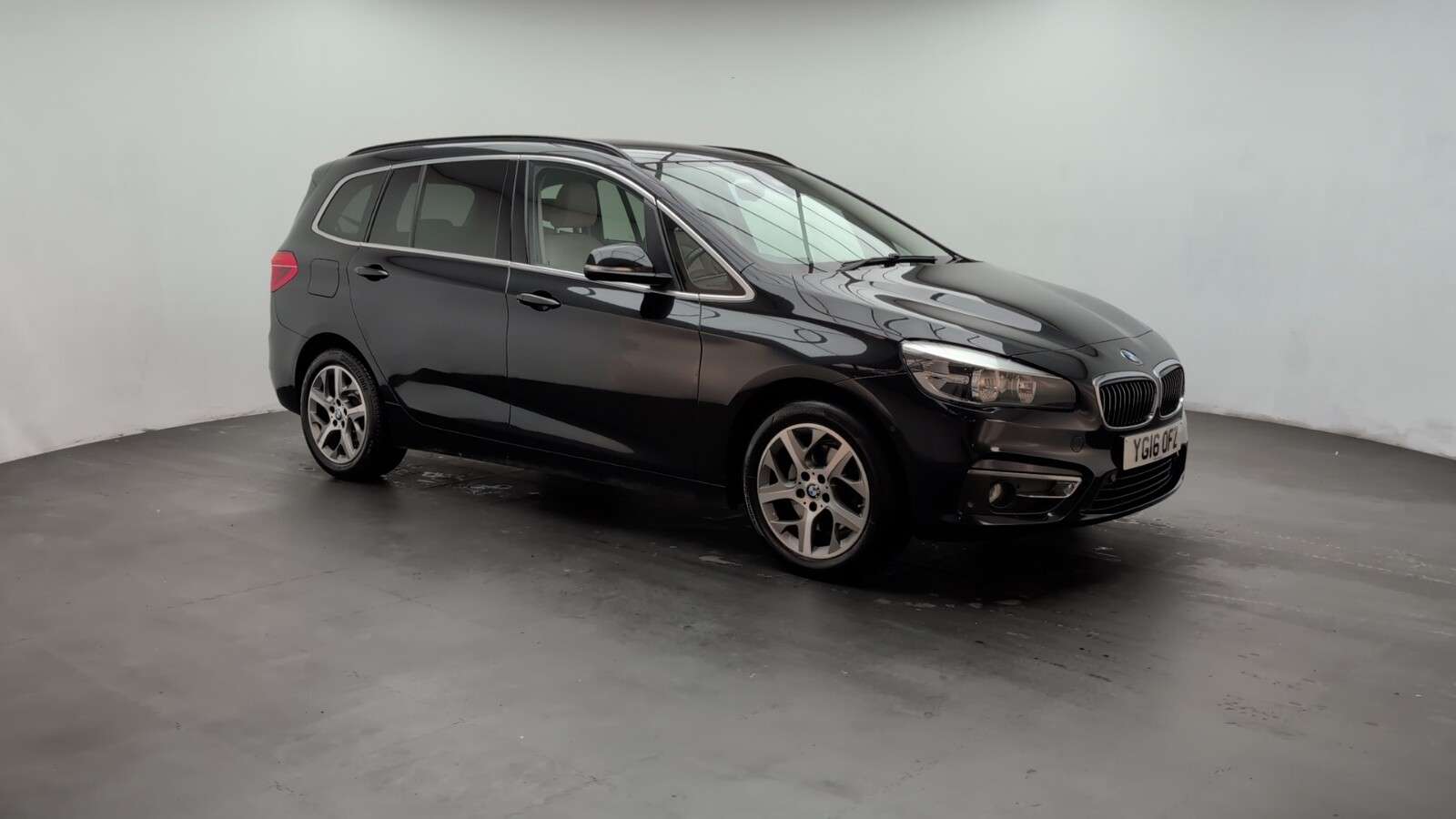 2016 BMW 2 SERIES GRAN TOURER 2016 BMW 2 SERIES GRAN TOURER