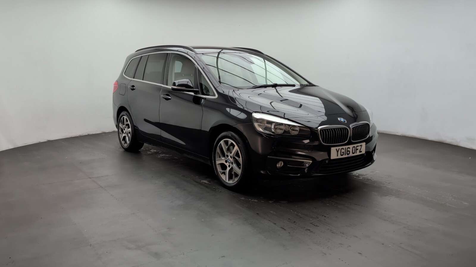 2016 BMW 2 SERIES GRAN TOURER 2016 BMW 2 SERIES GRAN TOURER