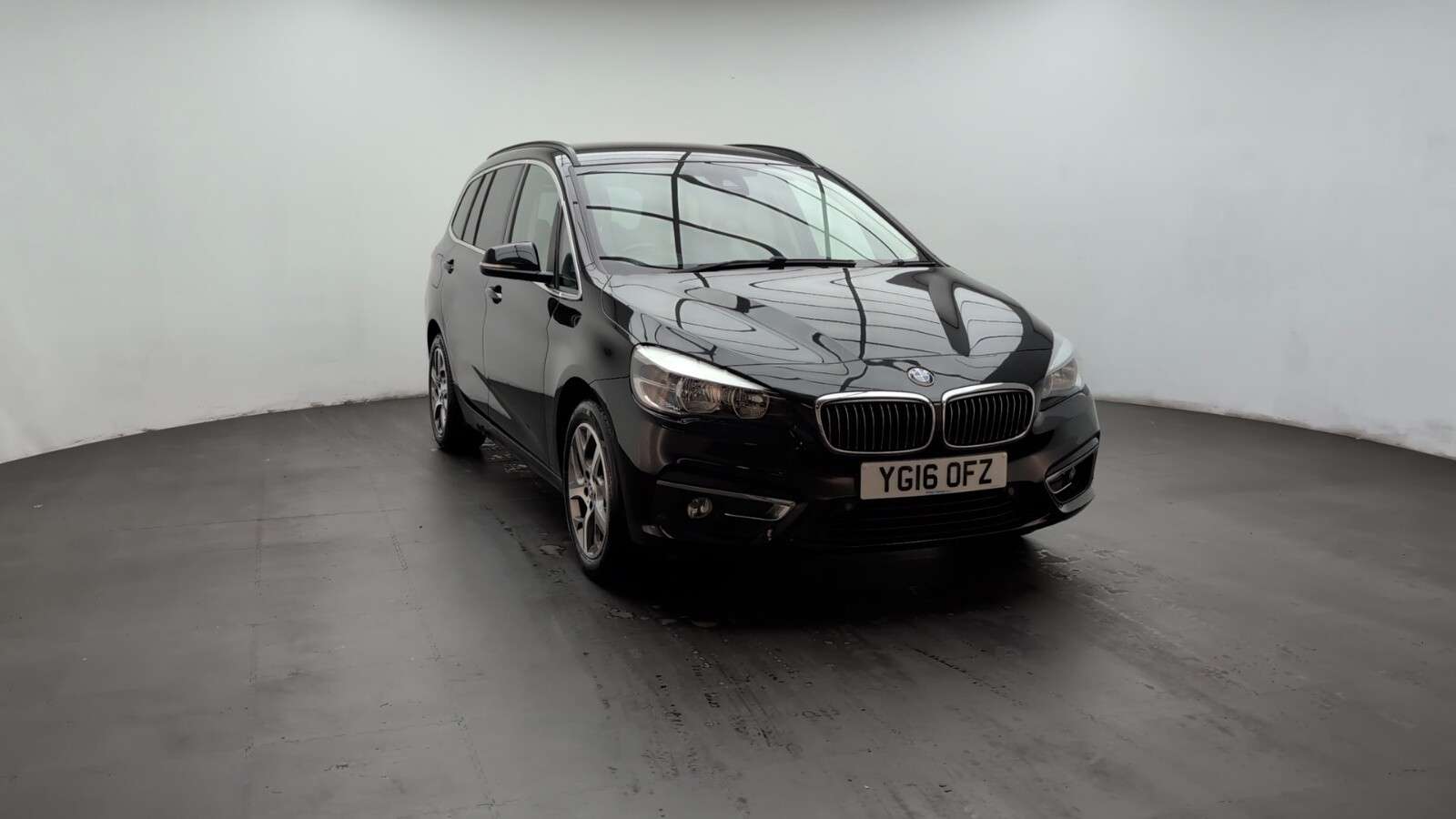 2016 BMW 2 SERIES GRAN TOURER 2016 BMW 2 SERIES GRAN TOURER
