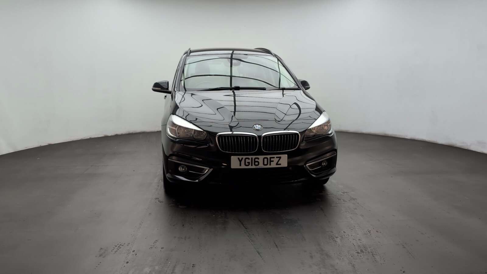 2016 BMW 2 SERIES GRAN TOURER 2016 BMW 2 SERIES GRAN TOURER