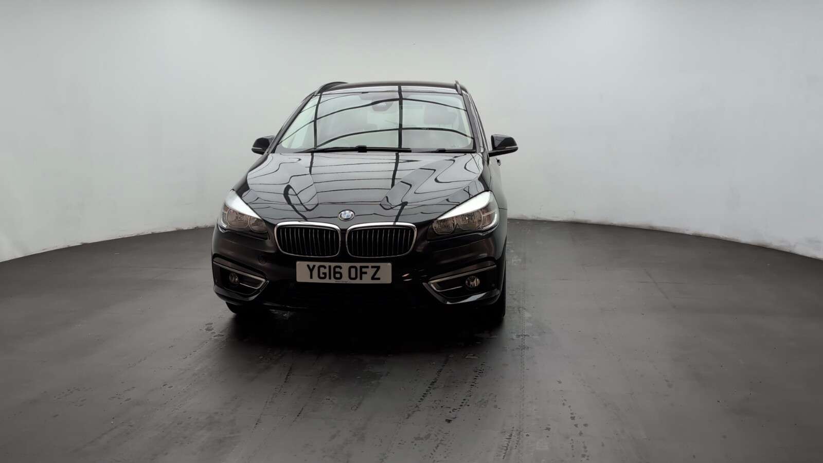 2016 BMW 2 SERIES GRAN TOURER 2016 BMW 2 SERIES GRAN TOURER