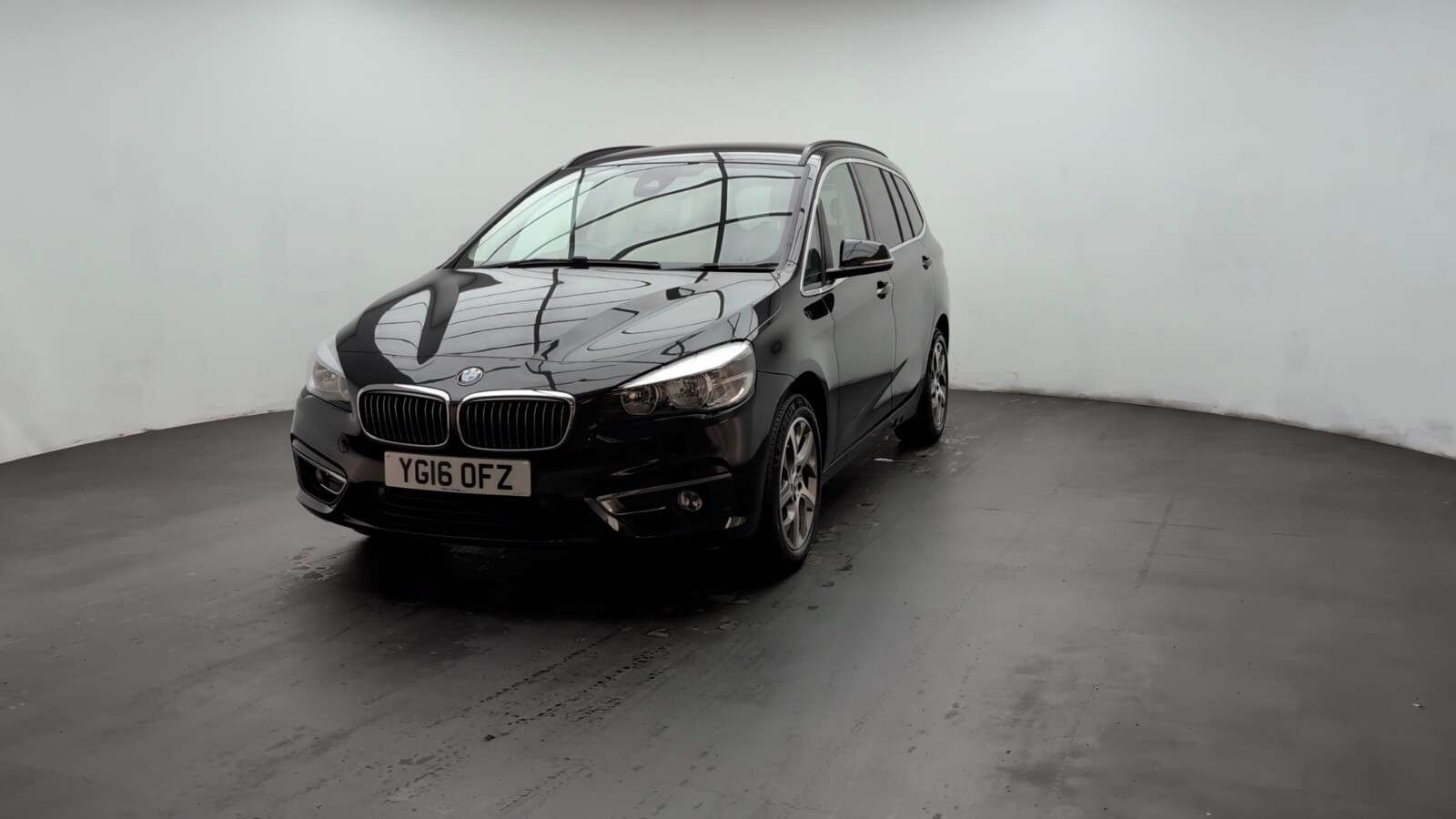2016 BMW 2 SERIES GRAN TOURER 2016 BMW 2 SERIES GRAN TOURER