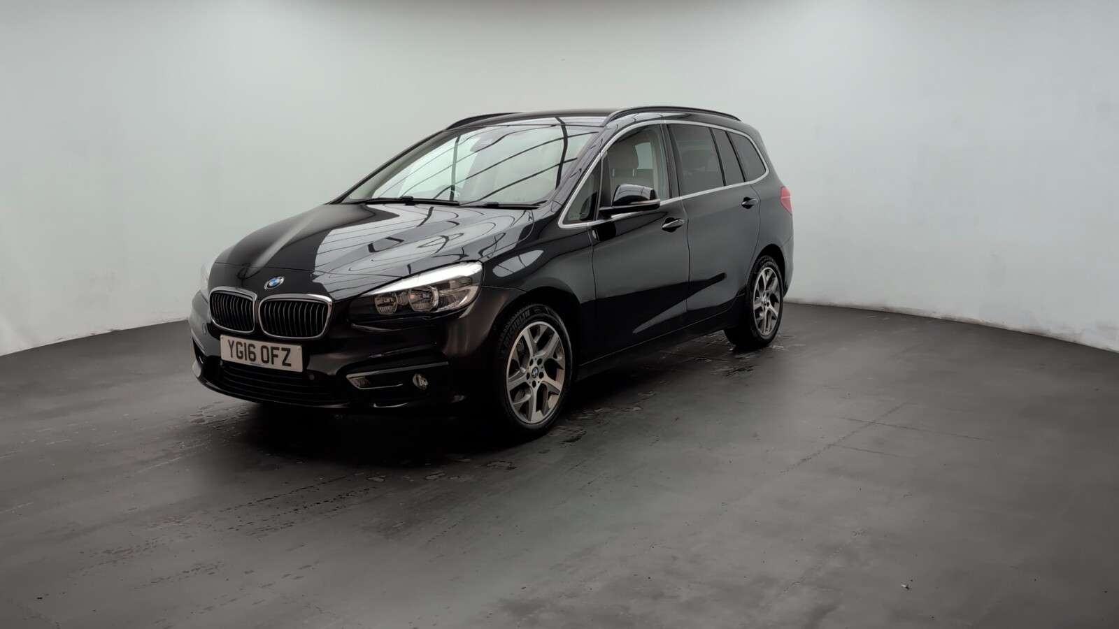 2016 BMW 2 SERIES GRAN TOURER 2016 BMW 2 SERIES GRAN TOURER