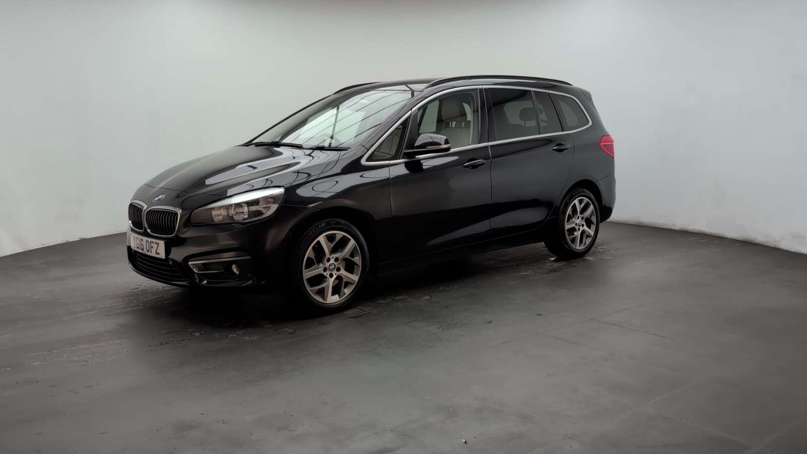 2016 BMW 2 SERIES GRAN TOURER 2016 BMW 2 SERIES GRAN TOURER