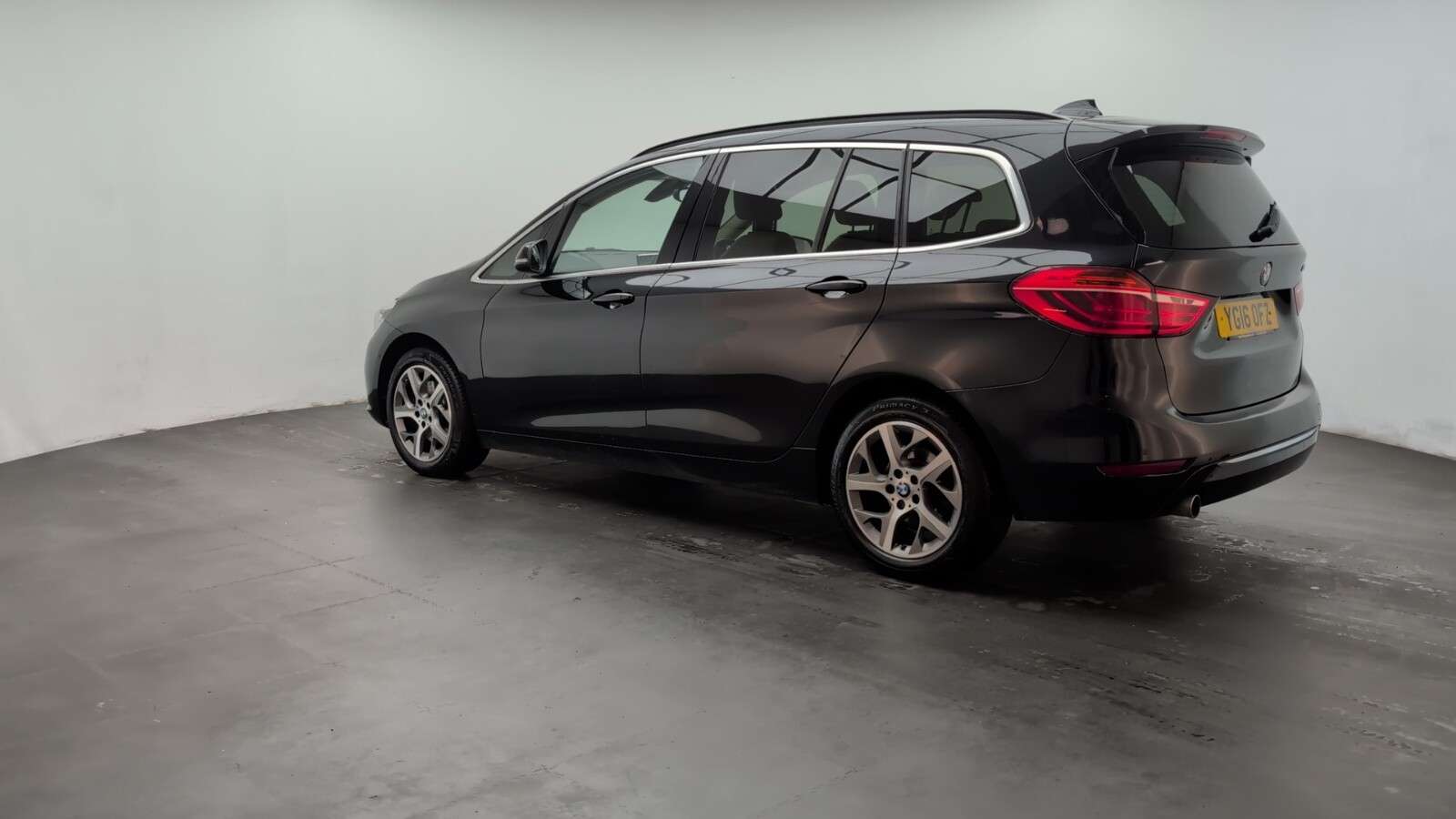 2016 BMW 2 SERIES GRAN TOURER 2016 BMW 2 SERIES GRAN TOURER