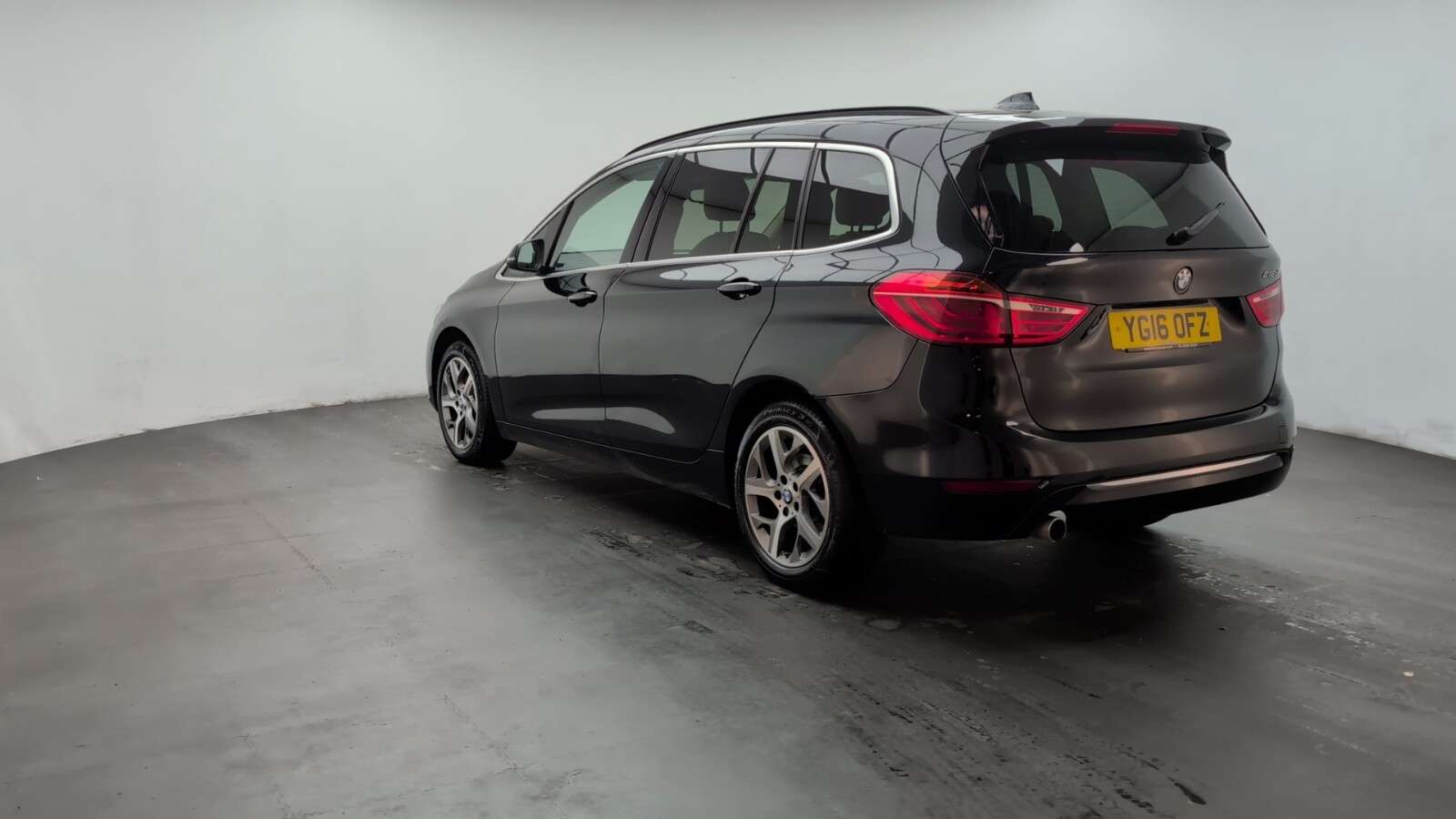 2016 BMW 2 SERIES GRAN TOURER 2016 BMW 2 SERIES GRAN TOURER