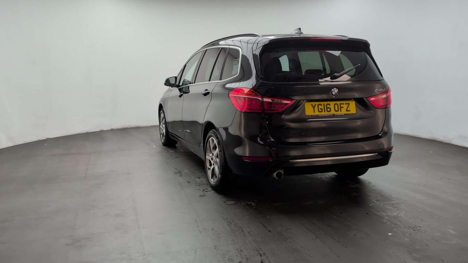 2016 BMW 2 SERIES GRAN TOURER 2016 BMW 2 SERIES GRAN TOURER