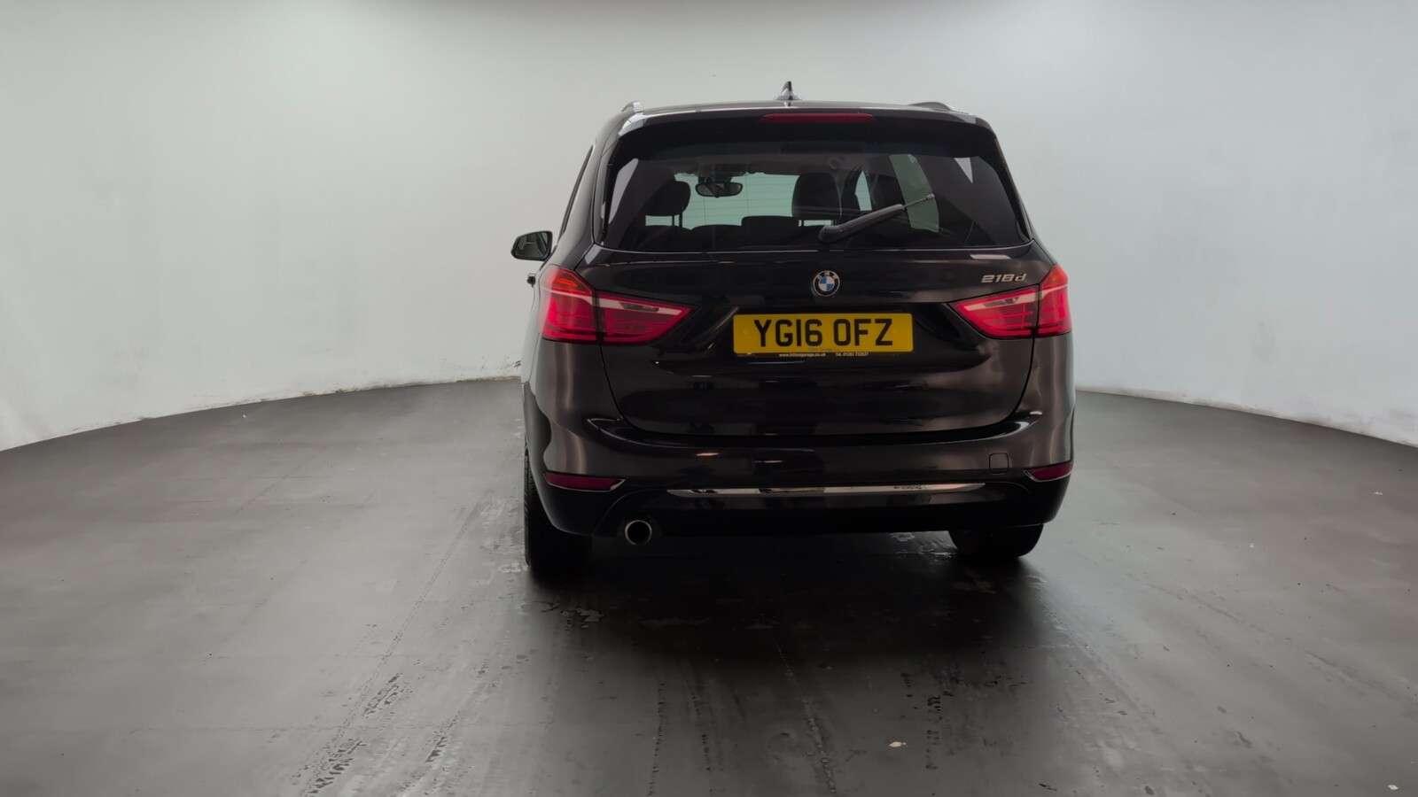 2016 BMW 2 SERIES GRAN TOURER 2016 BMW 2 SERIES GRAN TOURER