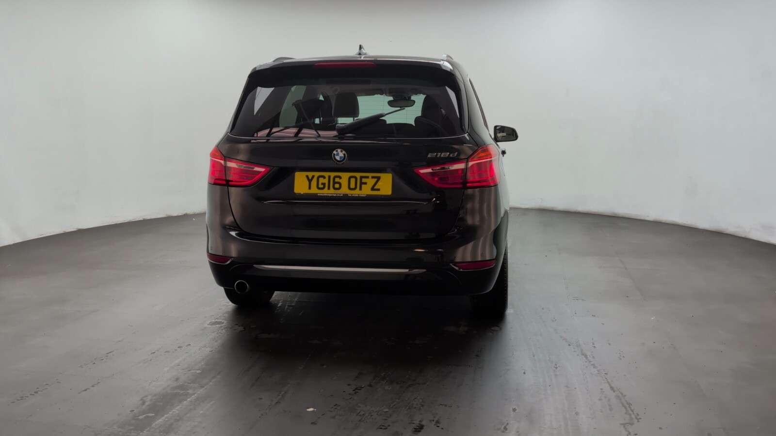 2016 BMW 2 SERIES GRAN TOURER 2016 BMW 2 SERIES GRAN TOURER