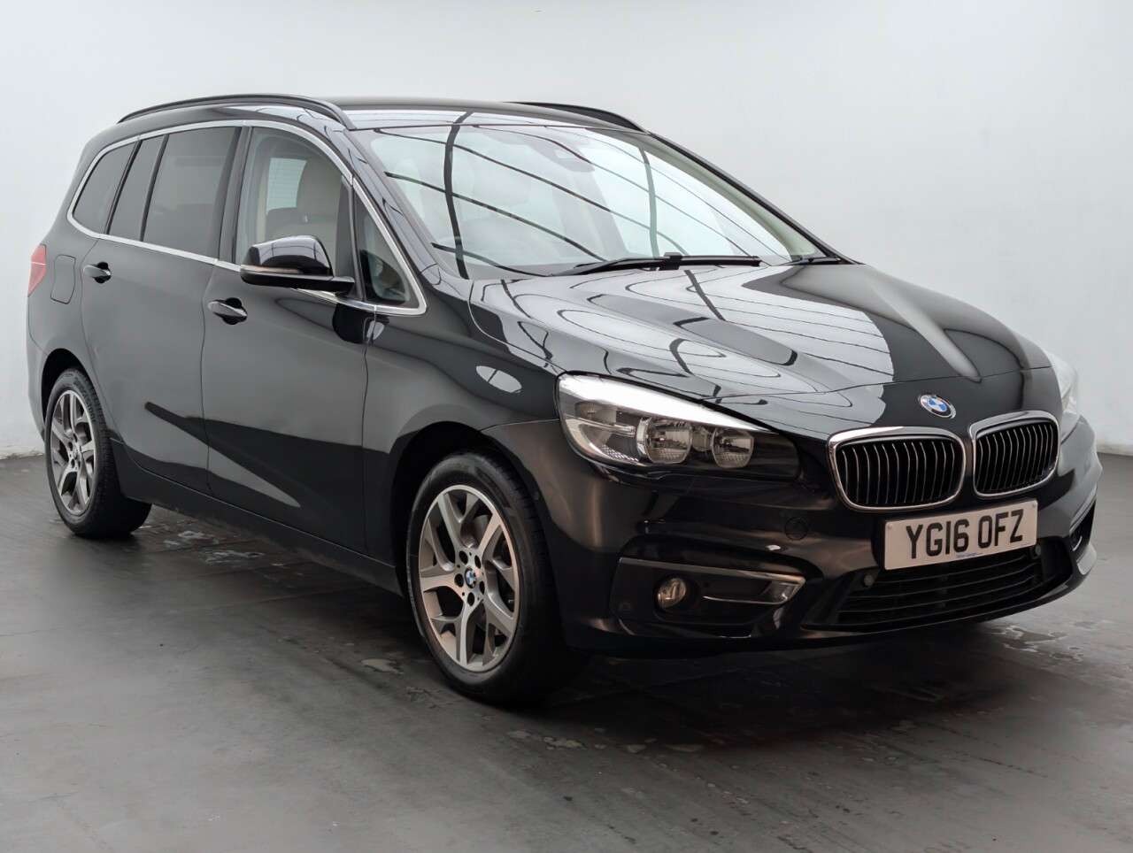 2016 BMW 2 SERIES GRAN TOURER 2016 BMW 2 SERIES GRAN TOURER
