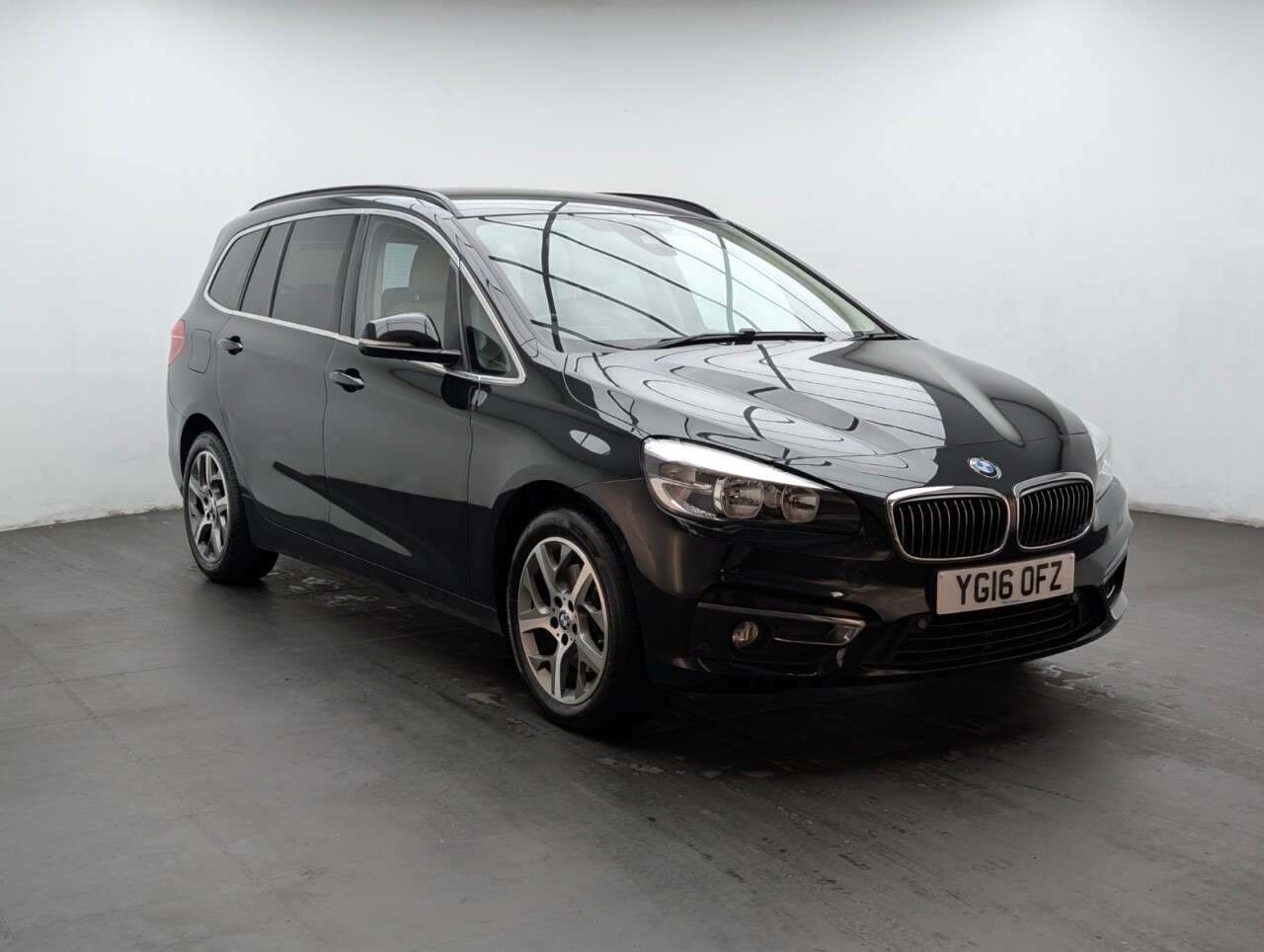 2016 BMW 2 SERIES GRAN TOURER 2016 BMW 2 SERIES GRAN TOURER