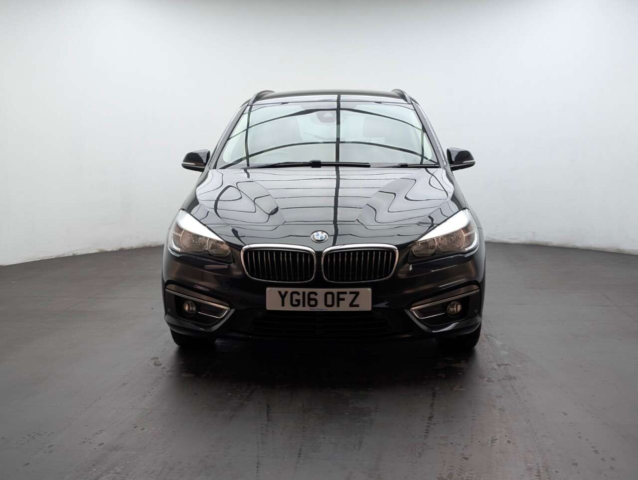 2016 BMW 2 SERIES GRAN TOURER 2016 BMW 2 SERIES GRAN TOURER