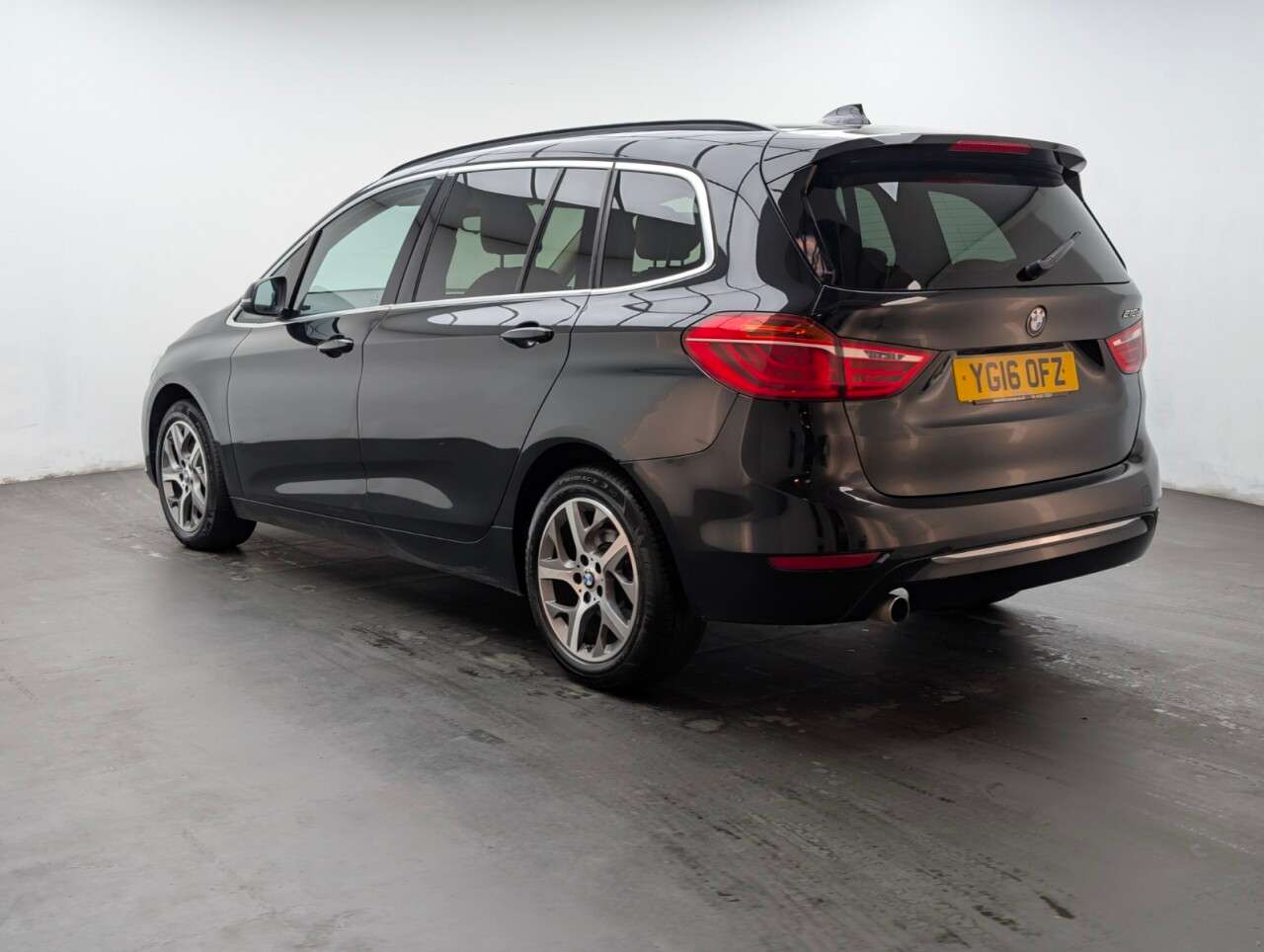 2016 BMW 2 SERIES GRAN TOURER 2016 BMW 2 SERIES GRAN TOURER